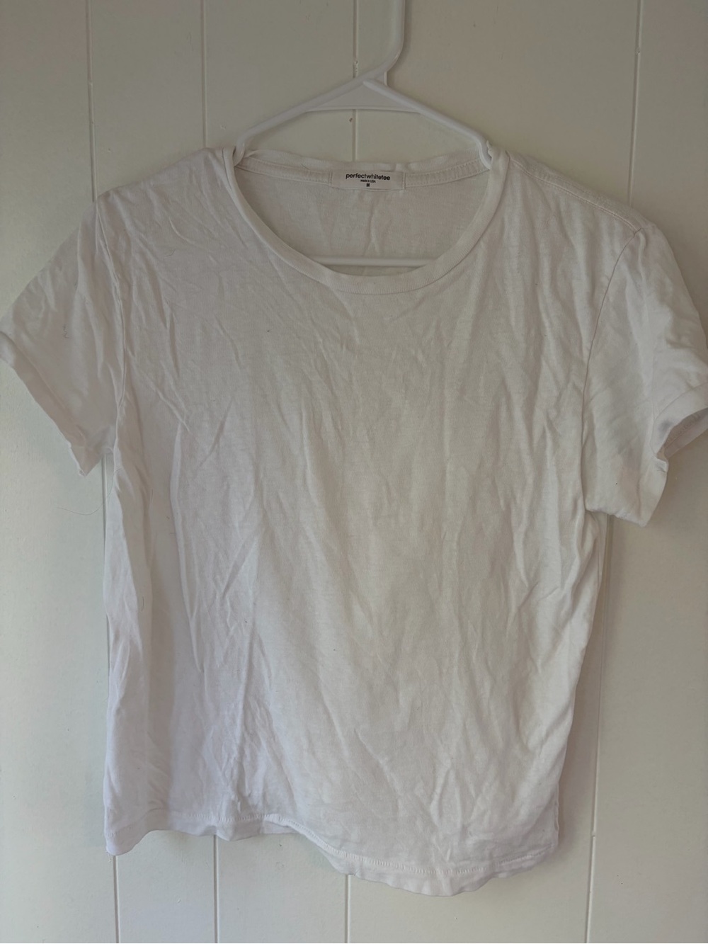 Perfectwhitetee white medium